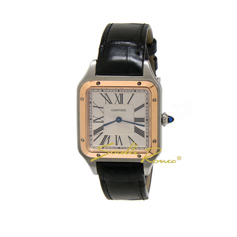 santos cartier acciaio lady|cartier santos dumont.